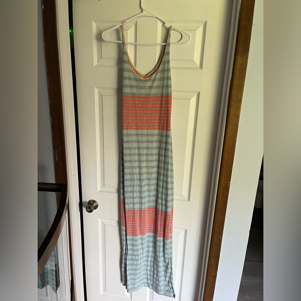 Multi colored sundress!